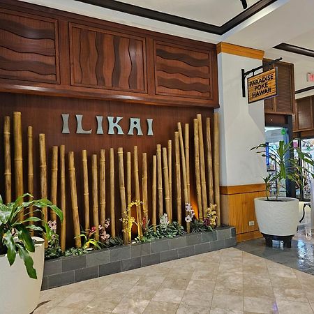Ilikai Tower 1340 Lagoon View 1Br Honolulu Dış mekan fotoğraf