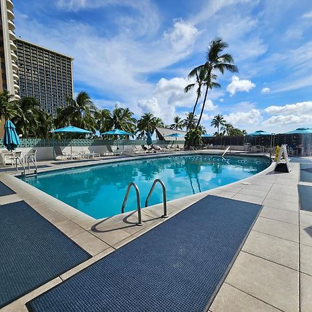 Ilikai Tower 1340 Lagoon View 1Br Honolulu Dış mekan fotoğraf