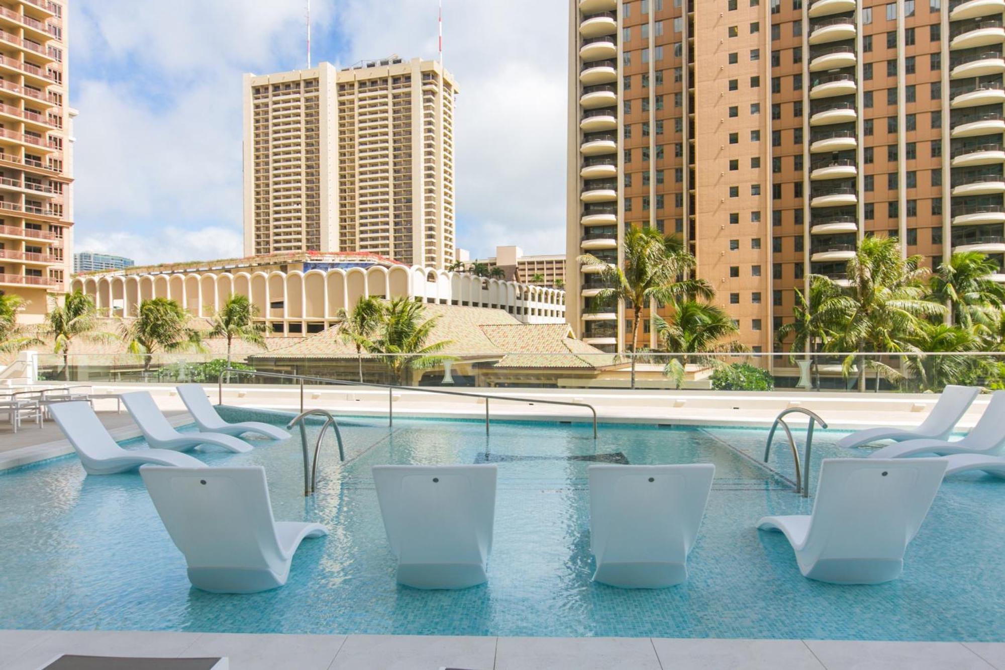 Ilikai Tower 1340 Lagoon View 1Br Honolulu Dış mekan fotoğraf
