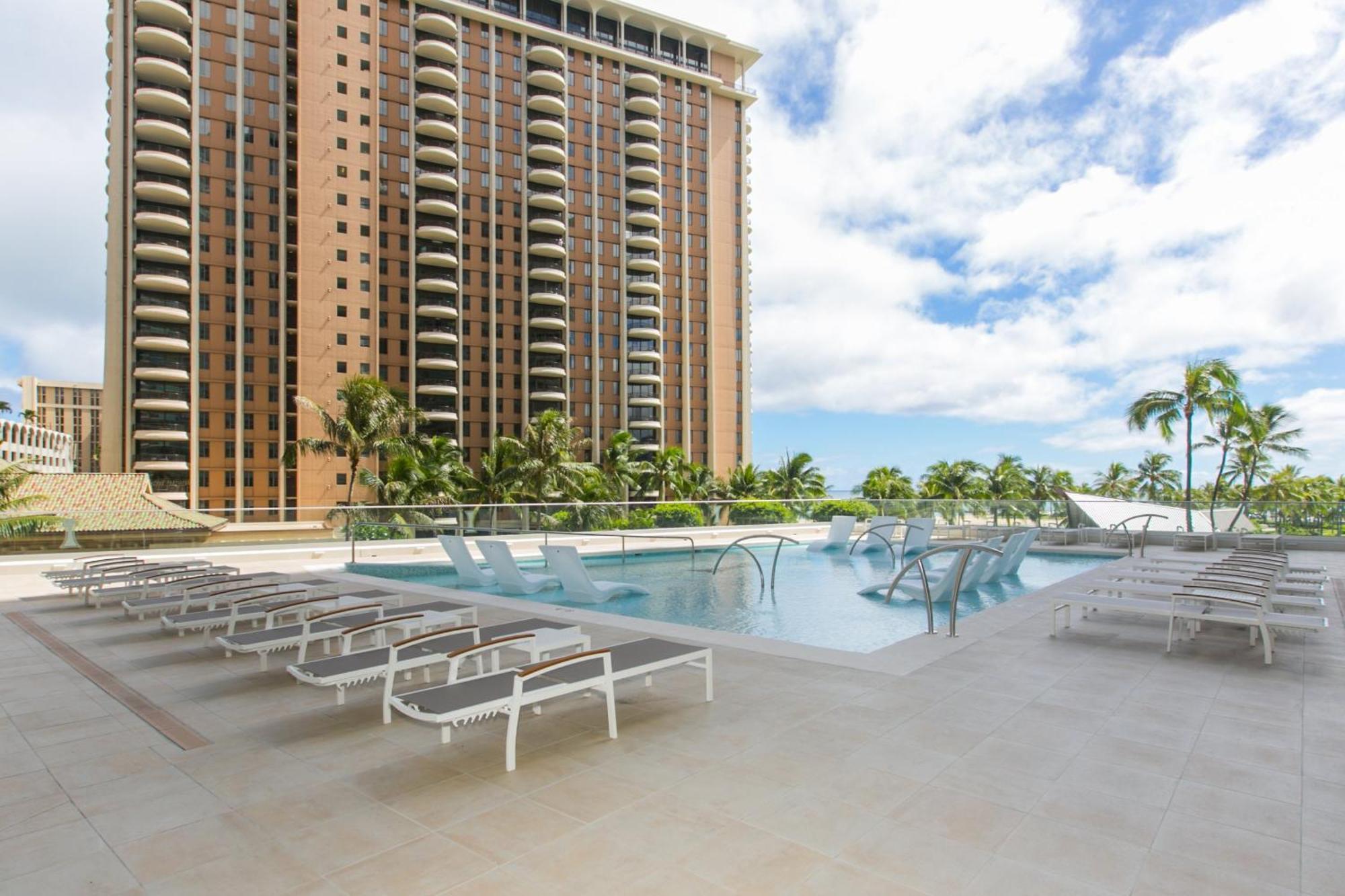 Ilikai Tower 1340 Lagoon View 1Br Honolulu Dış mekan fotoğraf