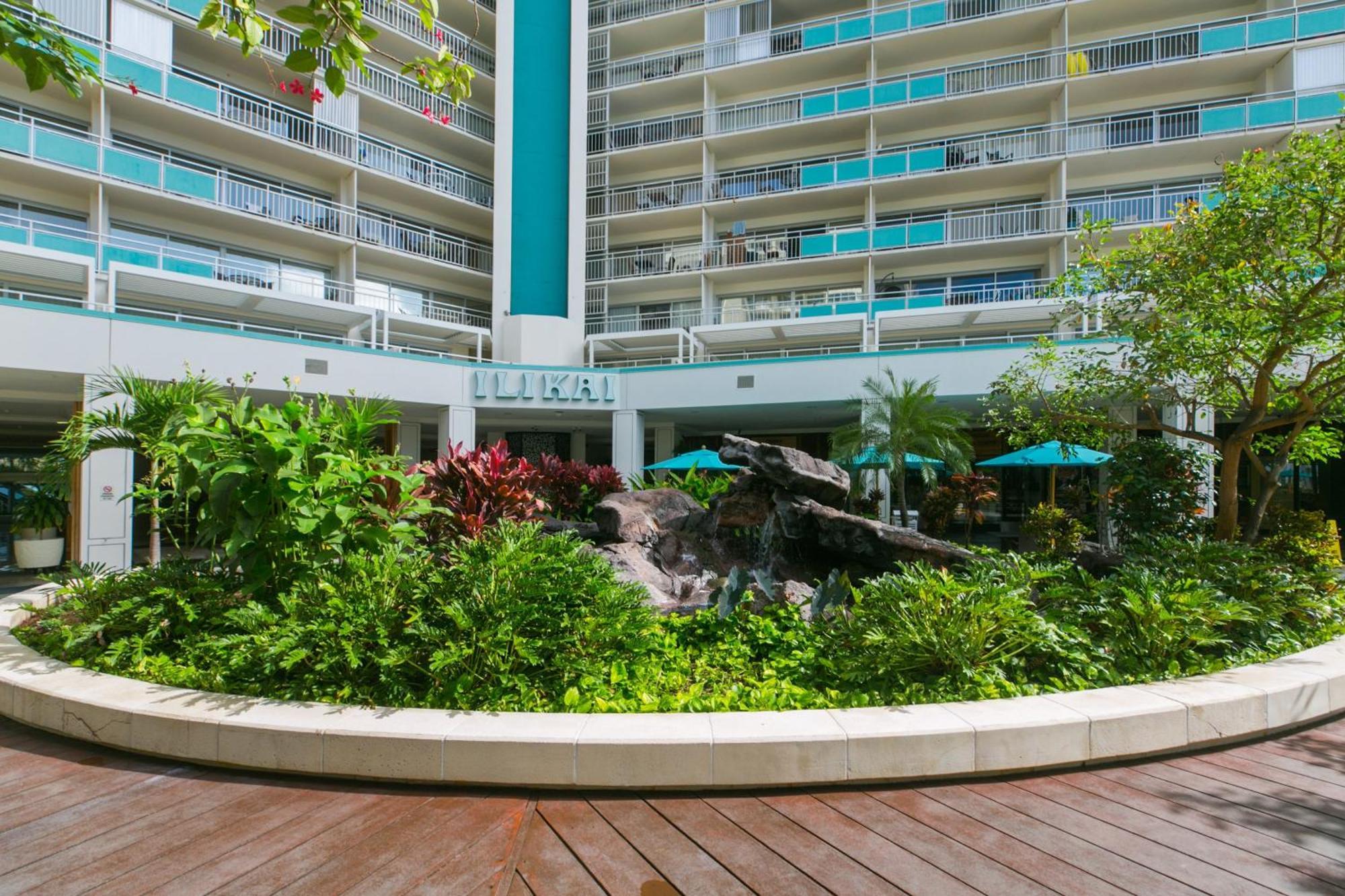 Ilikai Tower 1340 Lagoon View 1Br Honolulu Dış mekan fotoğraf