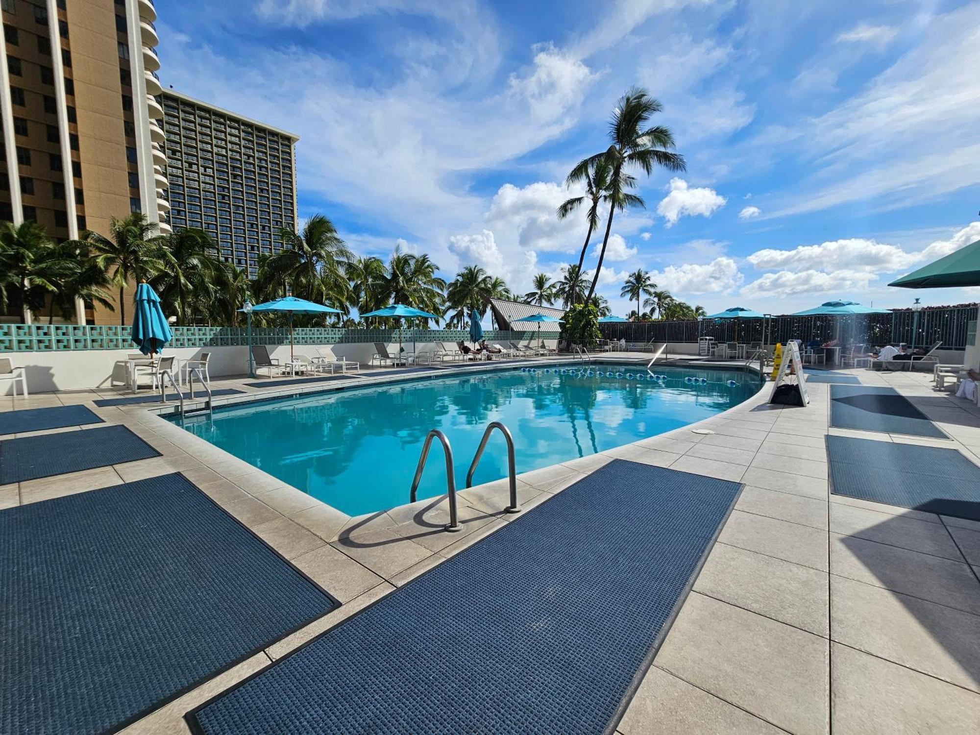 Ilikai Tower 1340 Lagoon View 1Br Honolulu Dış mekan fotoğraf