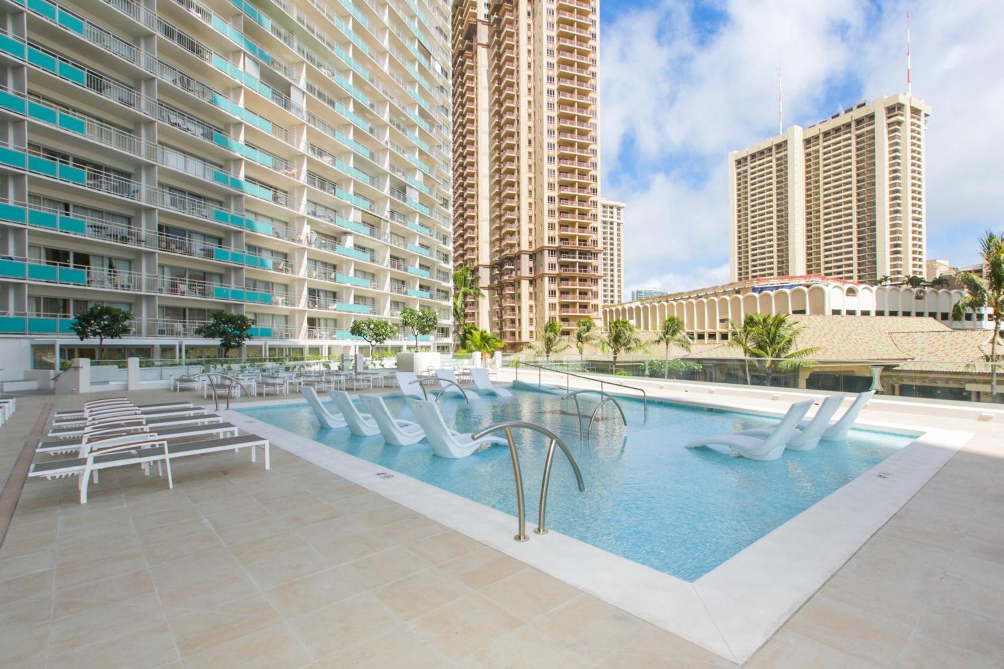 Ilikai Tower 1340 Lagoon View 1Br Honolulu Dış mekan fotoğraf