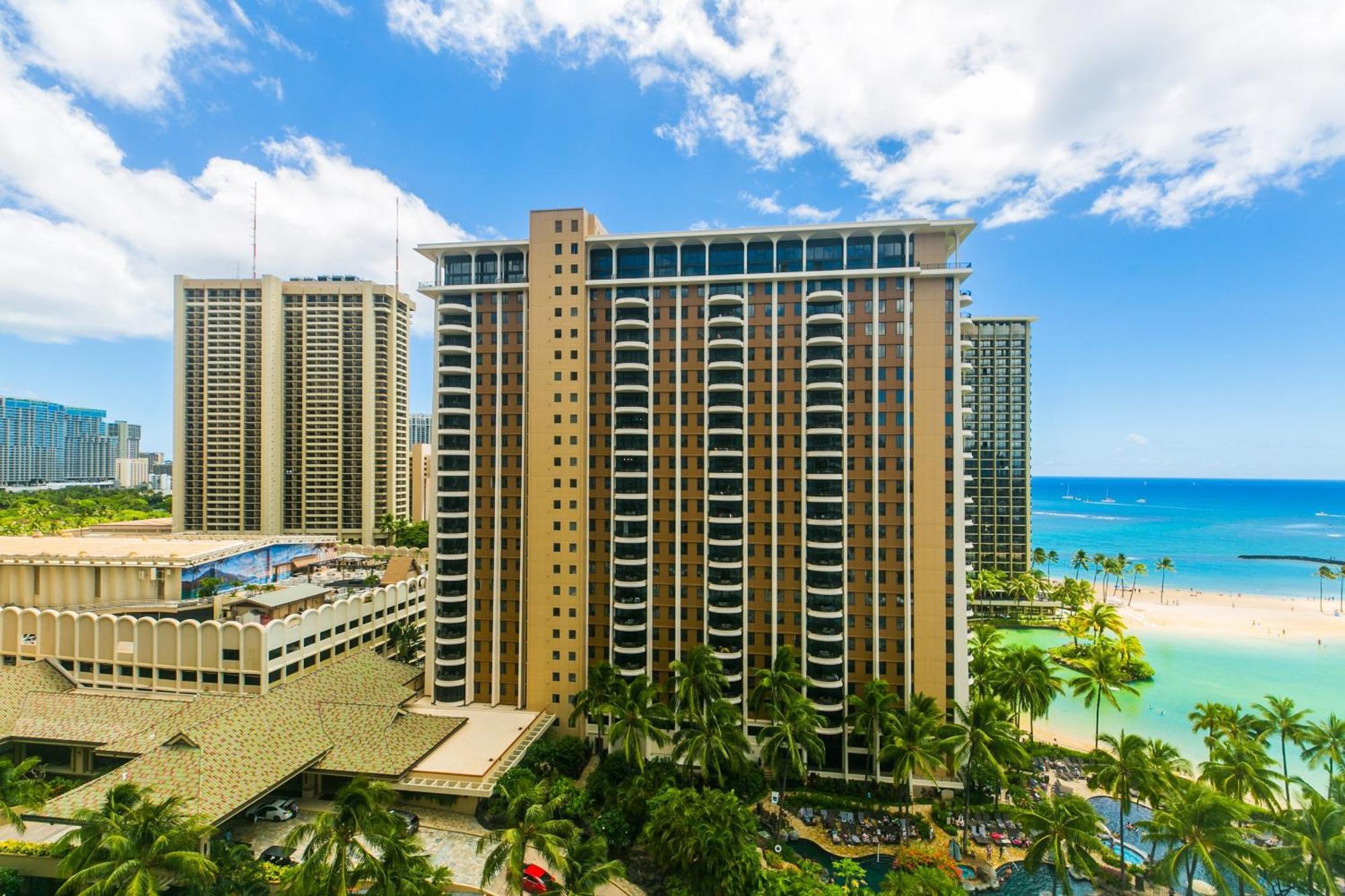 Ilikai Tower 1340 Lagoon View 1Br Honolulu Dış mekan fotoğraf