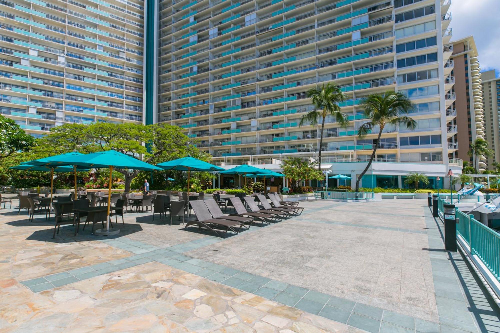 Ilikai Tower 1340 Lagoon View 1Br Honolulu Dış mekan fotoğraf